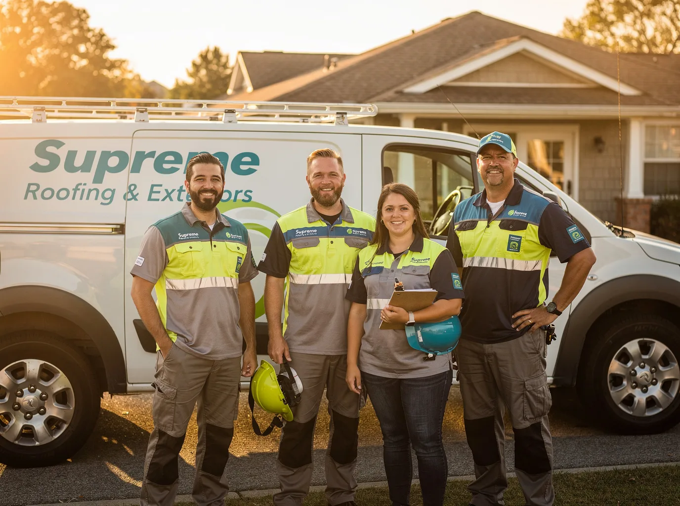 Roof Replacement company in Big Run, PA